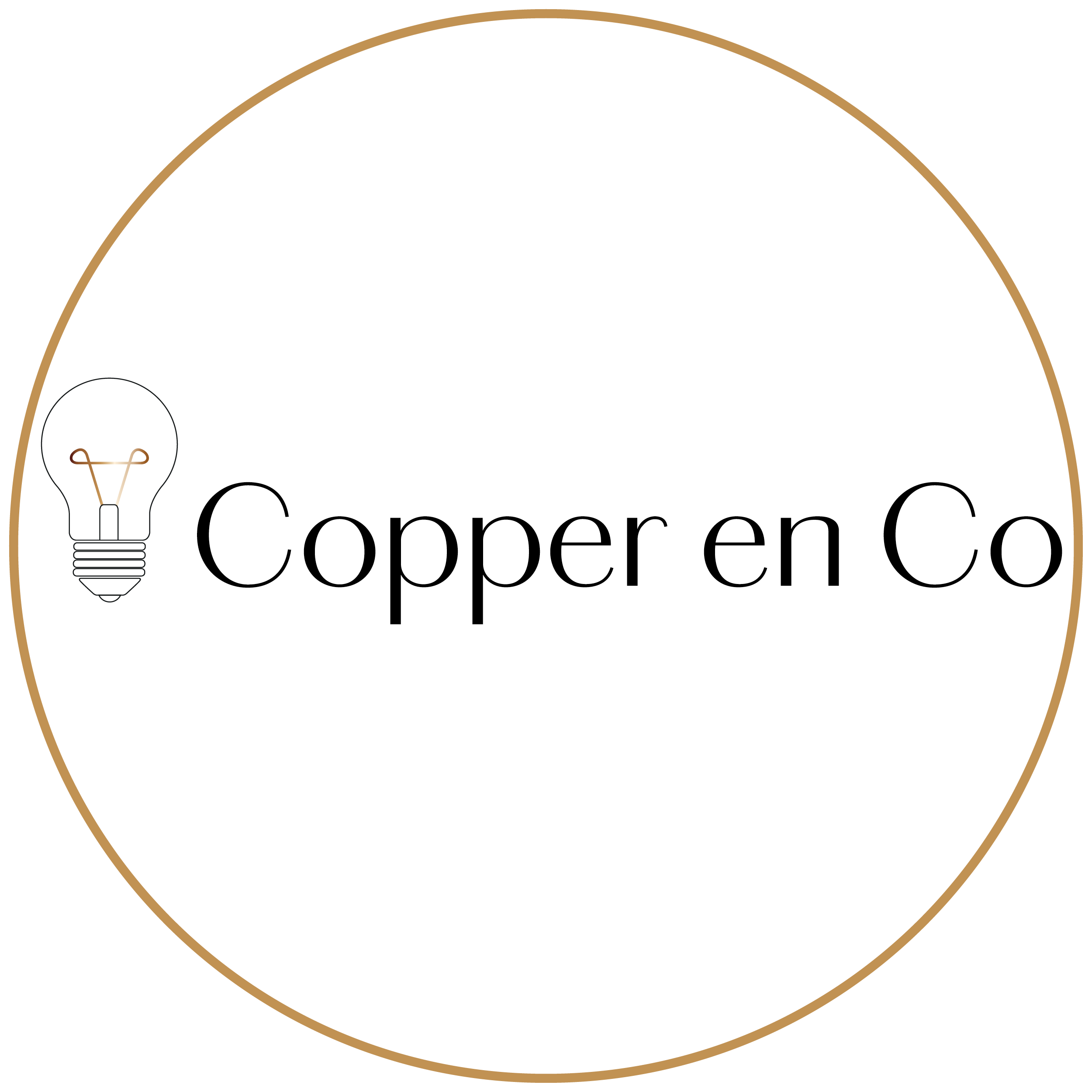 Logo Copper en Co