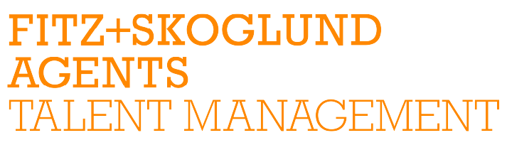 Logo Fitz+Skoglund Agents Talent Management