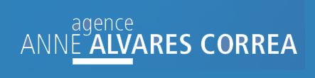 Logo AGENCE ANNE ALVARES CORREA
