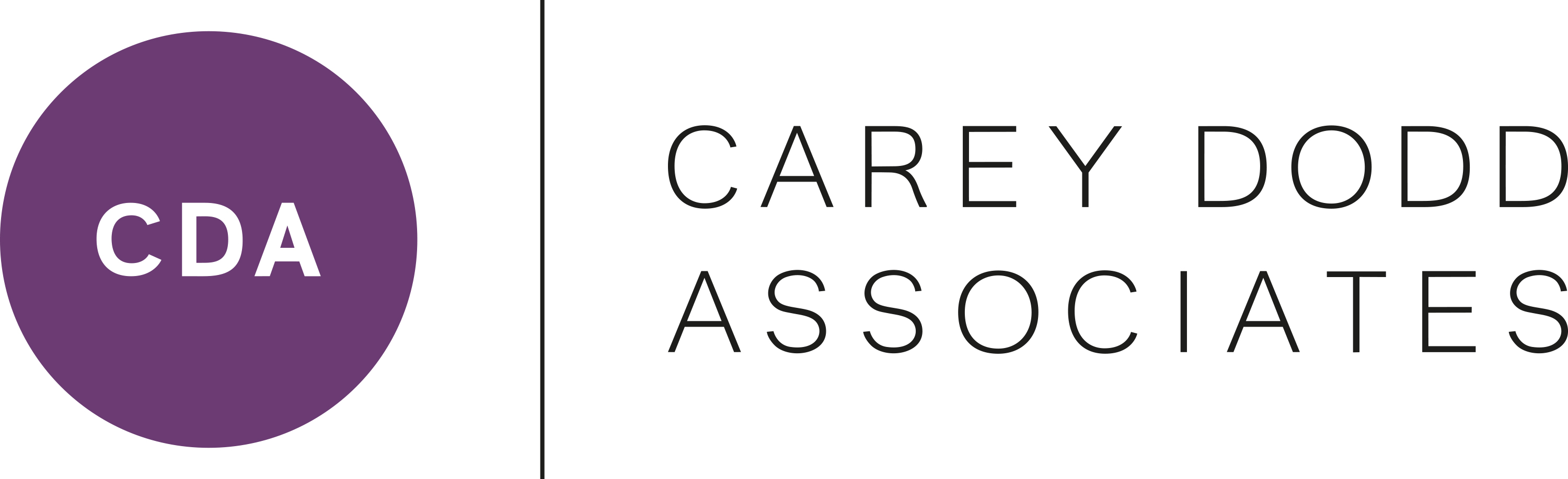 Logo Carey Dodd Associates