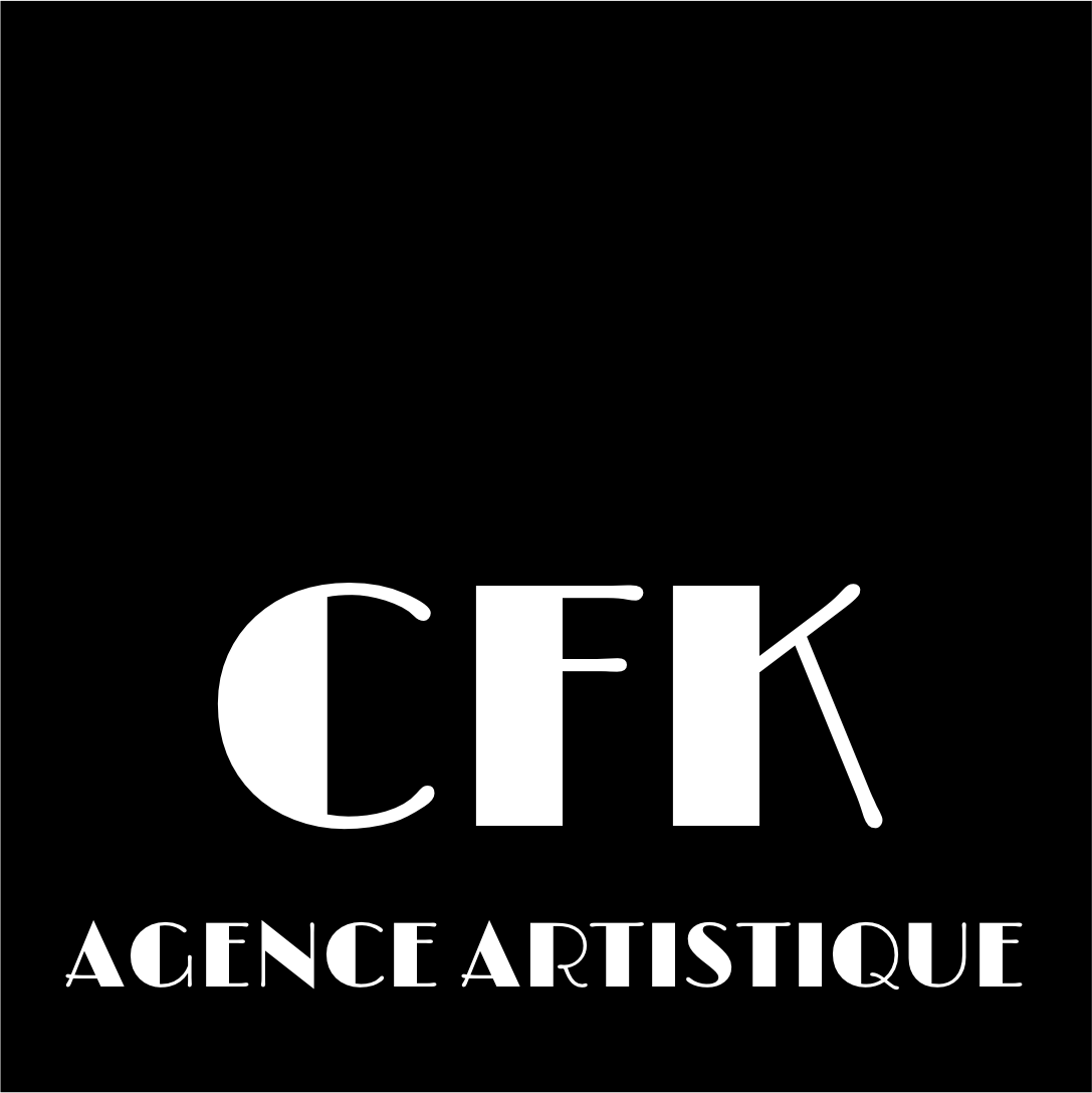 Logo CFK Agence artistique