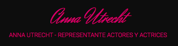Logo Anna Utrecht Representante