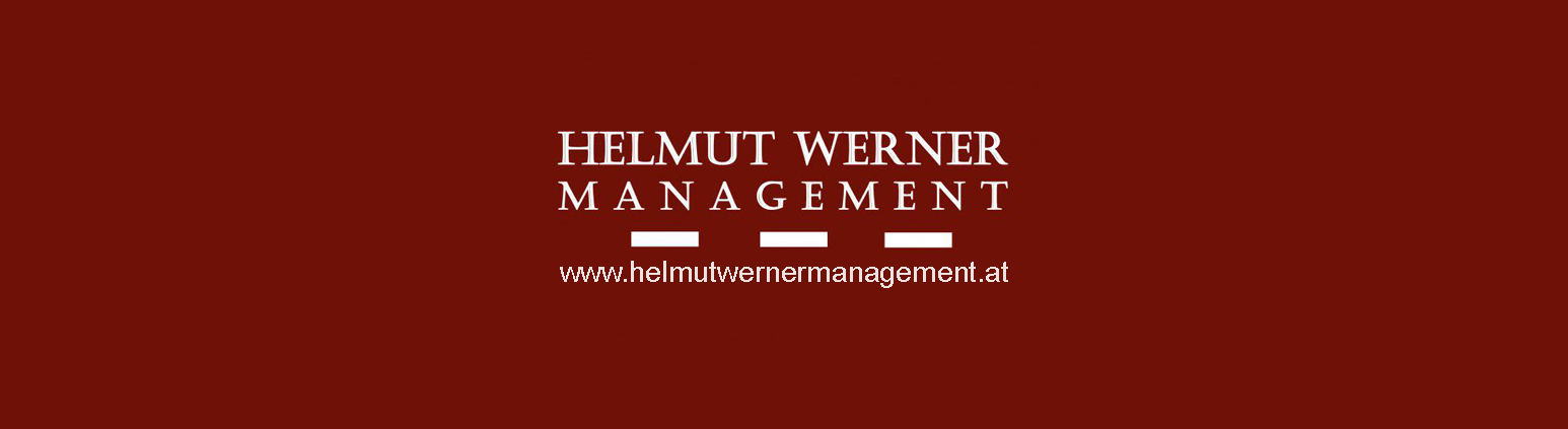 Logo Helmut Werner Management GmbH