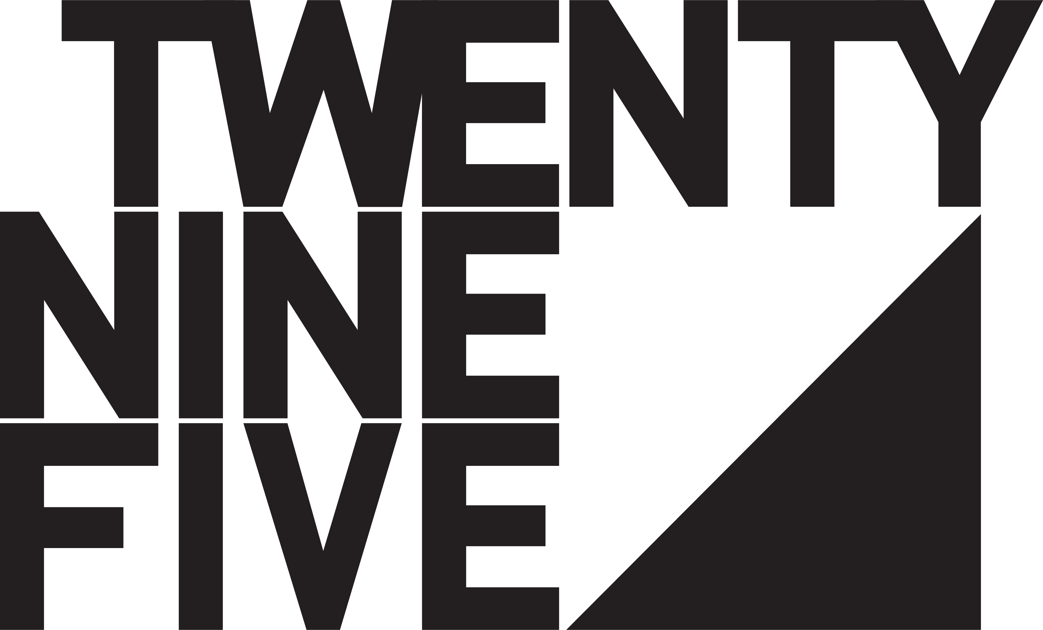 Logo Twenty-Nine Five Sp. z o.o.