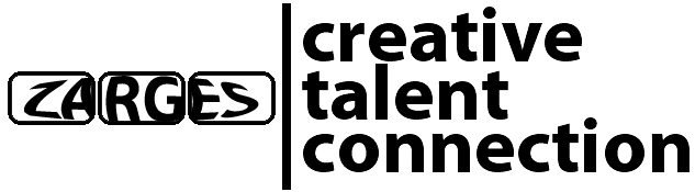 Logo Zarges creative talent connection