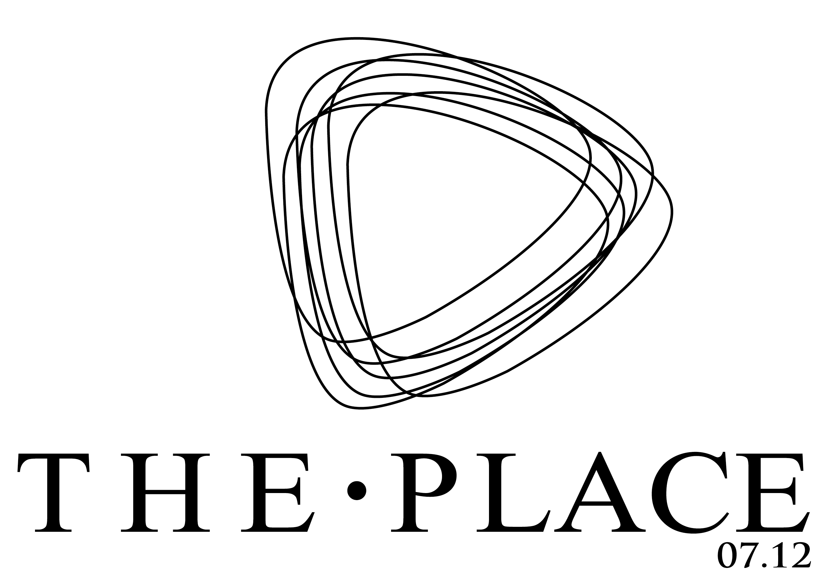 Logo THE PLACE