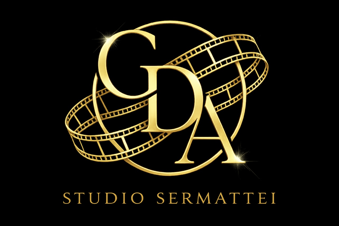 Logo GDA Studio Sermattei